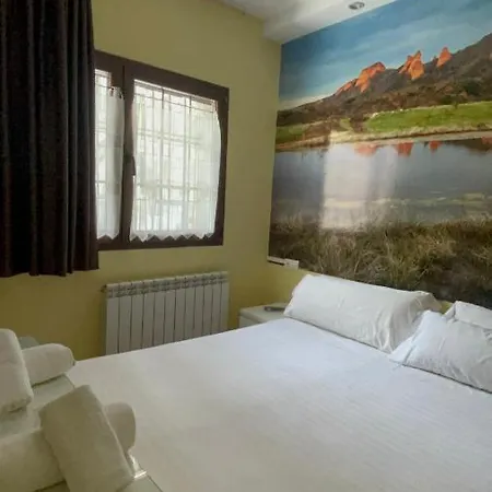 The Way Hotel Molinaseca Exterior photo