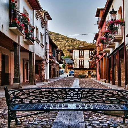 The Way Hotel Molinaseca Exterior photo