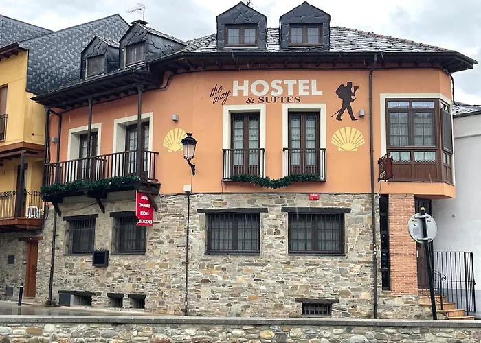 The Way Hotel Molinaseca