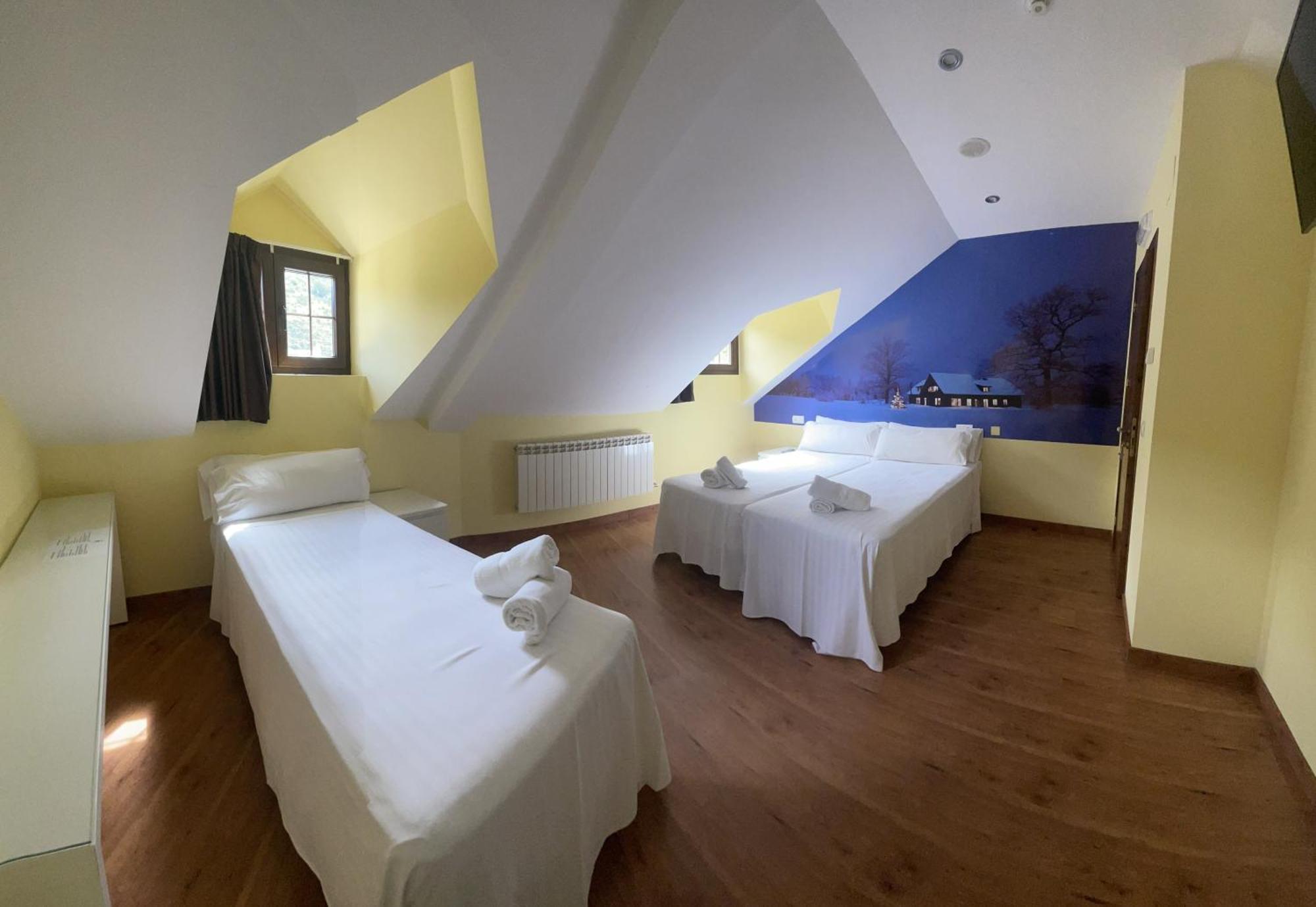 Hotel The Way *