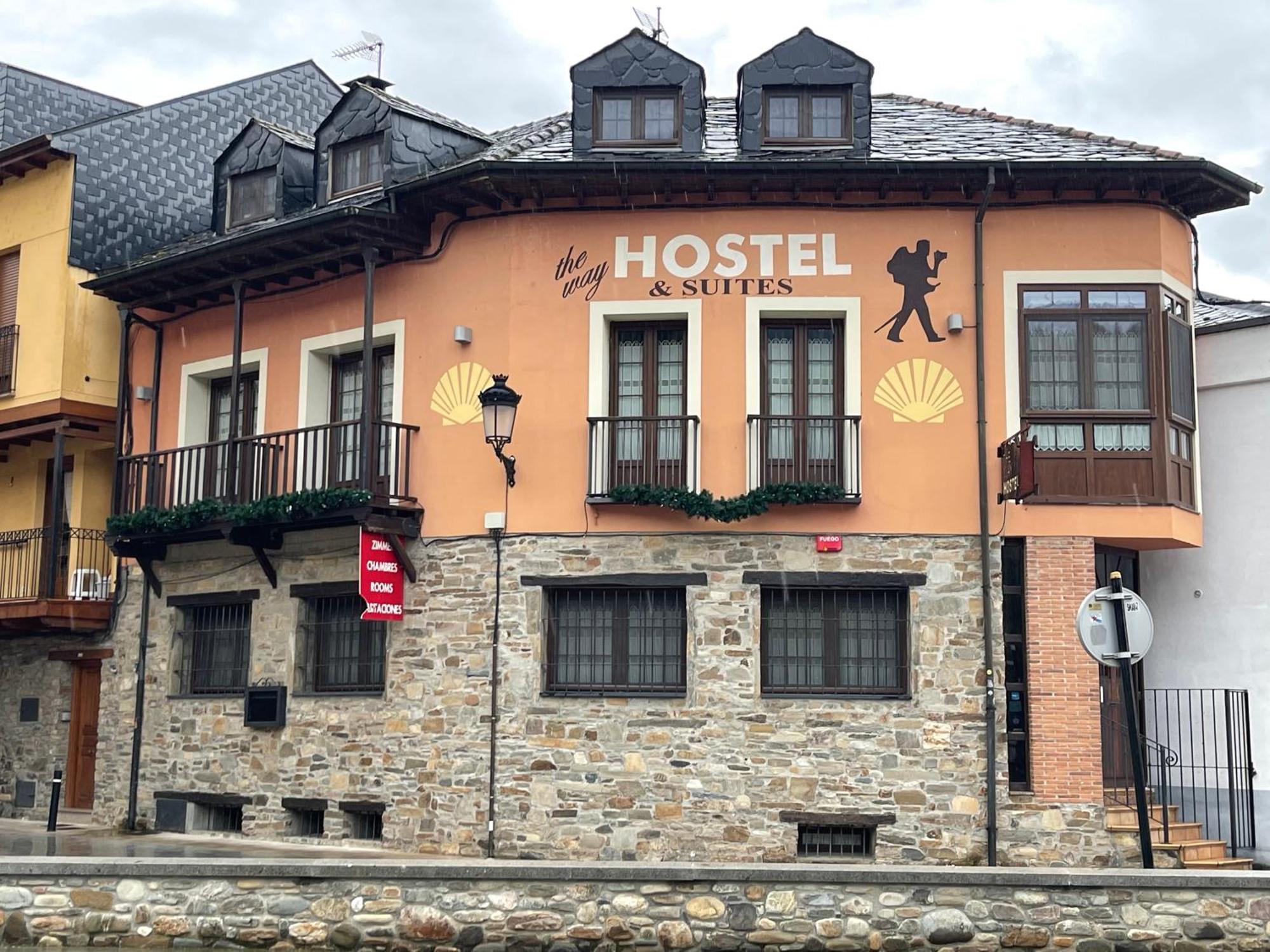 The Way Hotel Molinaseca